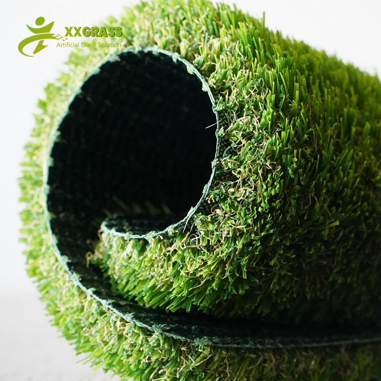 30mm Playground Artificial Grass Carpet Synthetic Turf Flooring xxgrass